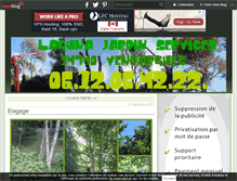 Tablet Screenshot of ljsjardin.over-blog.com