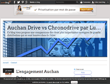 Tablet Screenshot of conso-drive.over-blog.com