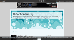 Desktop Screenshot of bidochon.tuning.over-blog.com