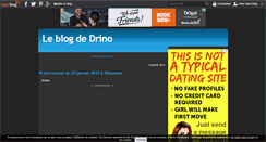 Desktop Screenshot of drino67.fr.over-blog.fr