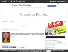 Tablet Screenshot of grainesdebonheur.over-blog.com