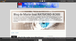 Desktop Screenshot of mj2r.over-blog.com