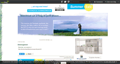 Desktop Screenshot of petit-poison.over-blog.com