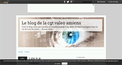 Desktop Screenshot of lacgtvaleoamiens.over-blog.com