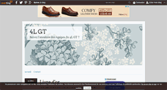 Desktop Screenshot of 4lgt.over-blog.com