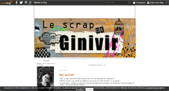 Desktop Screenshot of ginivir.over-blog.com