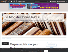Tablet Screenshot of corn-flakes.over-blog.com