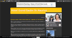 Desktop Screenshot of hotellegends.over-blog.com