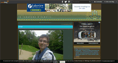 Desktop Screenshot of le-lymphome-d-aymeric.over-blog.com