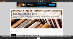 Desktop Screenshot of mesmeubles.over-blog.fr