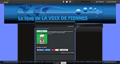 Desktop Screenshot of la-voix-de-fiennes.over-blog.com