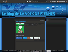 Tablet Screenshot of la-voix-de-fiennes.over-blog.com