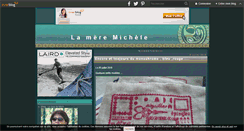 Desktop Screenshot of lamere-michele.over-blog.com