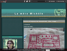 Tablet Screenshot of lamere-michele.over-blog.com