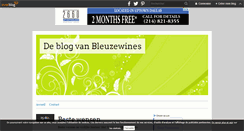 Desktop Screenshot of bleuzewines.nl.over-blog.com