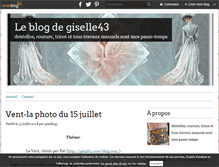 Tablet Screenshot of lafeedulogis43.over-blog.fr