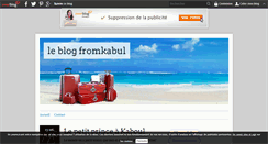 Desktop Screenshot of fromkabul.over-blog.com