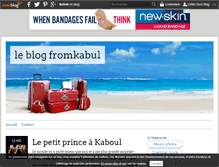 Tablet Screenshot of fromkabul.over-blog.com
