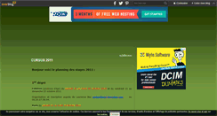 Desktop Screenshot of olfactotherapie.over-blog.com