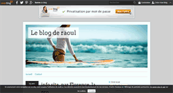 Desktop Screenshot of golfdetremereuc.over-blog.com