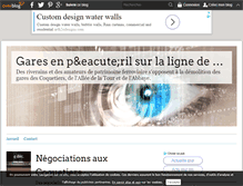 Tablet Screenshot of garesenperil.over-blog.com
