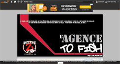 Desktop Screenshot of catch-flash.over-blog.com