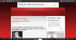 Desktop Screenshot of hackenberger.over-blog.com
