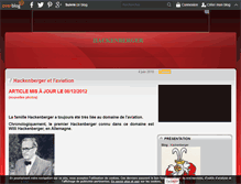 Tablet Screenshot of hackenberger.over-blog.com