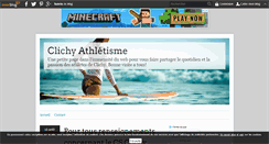 Desktop Screenshot of csclichy.over-blog.com
