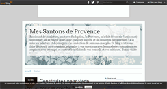 Desktop Screenshot of monsanton.over-blog.com
