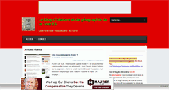 Desktop Screenshot of premierehg.over-blog.com