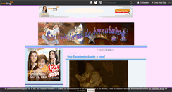 Desktop Screenshot of lescreationsdebernababou.over-blog.com