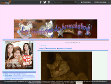 Tablet Screenshot of lescreationsdebernababou.over-blog.com