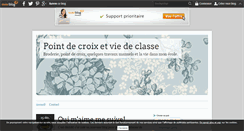 Desktop Screenshot of croisez-les-fils.over-blog.com