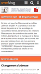Mobile Screenshot of journalcollegejolimont.over-blog.com