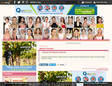 Tablet Screenshot of gossipstars.over-blog.com