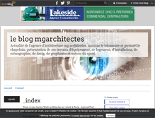 Tablet Screenshot of mgarchitectes.over-blog.com