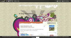 Desktop Screenshot of faistoiplaisir.over-blog.com
