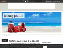 Tablet Screenshot of philllll.over-blog.com