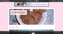 Desktop Screenshot of ohmacuisine.over-blog.com