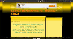 Desktop Screenshot of les-bonnes-affaires-de-safiya.over-blog.com