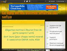 Tablet Screenshot of les-bonnes-affaires-de-safiya.over-blog.com