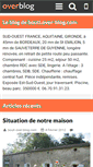 Mobile Screenshot of bouti.over-blog.com