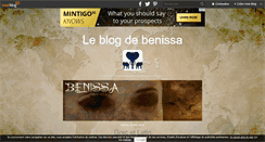 Desktop Screenshot of benissa.over-blog.com