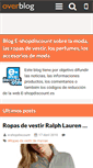 Mobile Screenshot of e-shopdiscount.over-blog.es