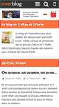 Mobile Screenshot of endecouvrantuneforetlivre.over-blog.com