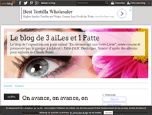 Tablet Screenshot of endecouvrantuneforetlivre.over-blog.com