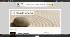 Desktop Screenshot of gormiti.over-blog.com