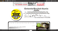 Desktop Screenshot of entente-rochelaunis-judo.over-blog.com