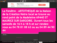 Tablet Screenshot of la-fenetre.over-blog.com